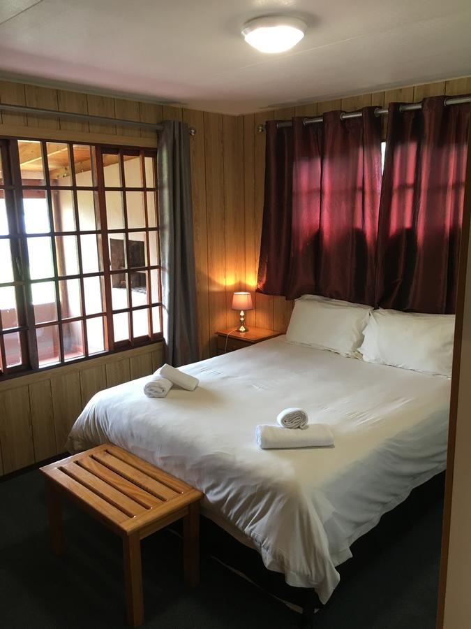 Dragon Peaks Mountain Resort Champagne Valley Eksteriør bilde